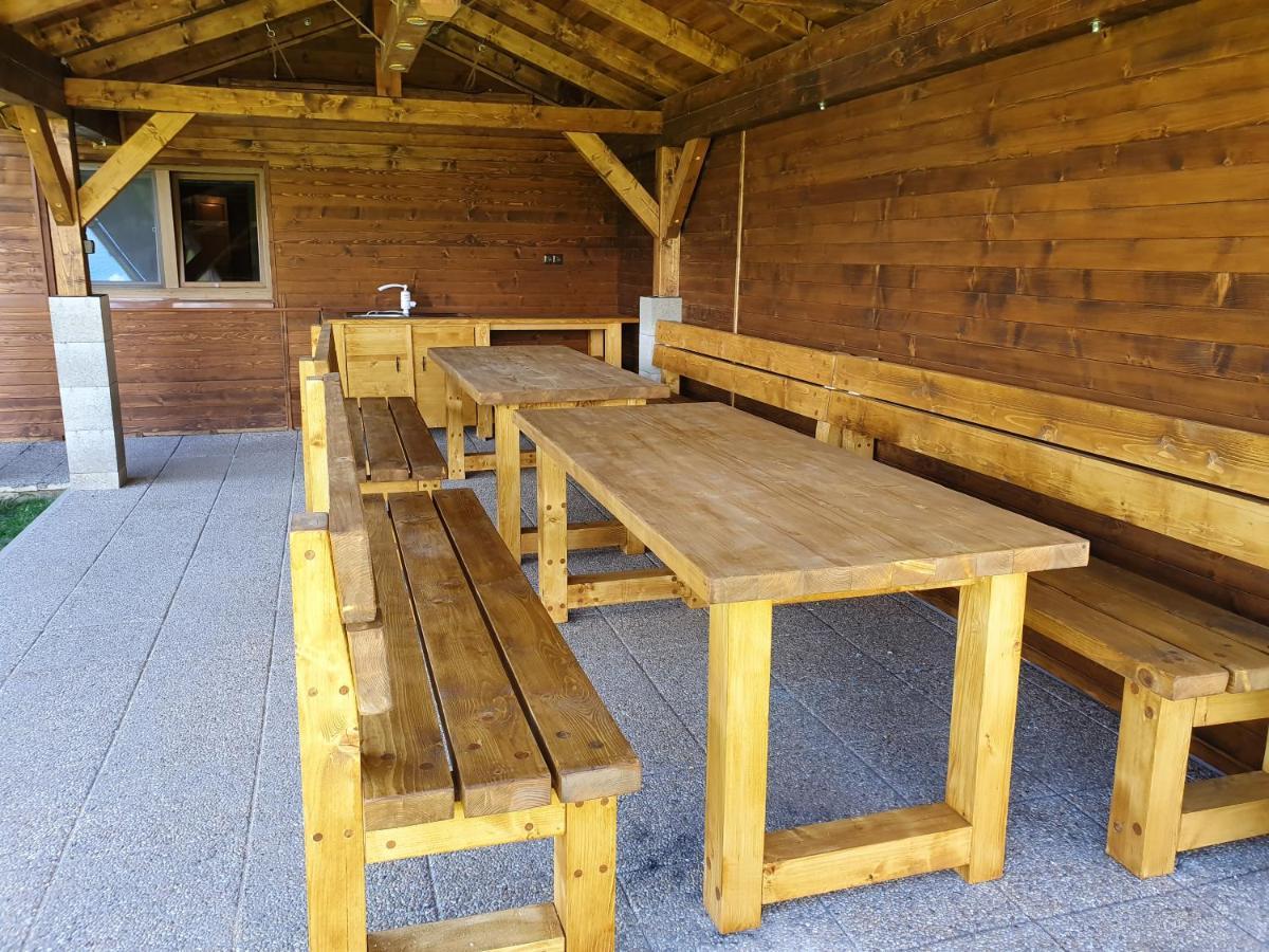Chalupa Lupa Liptovska Kokava Exterior photo