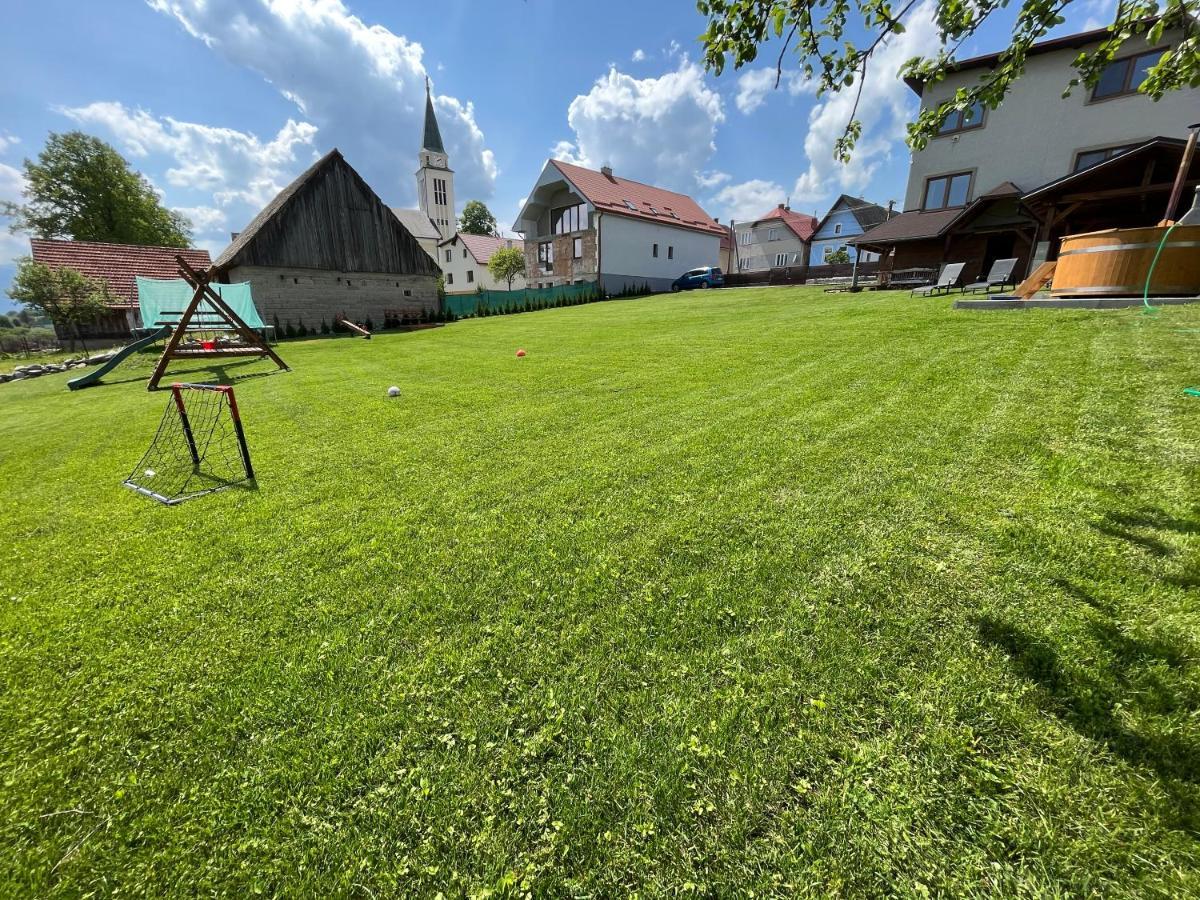 Chalupa Lupa Liptovska Kokava Exterior photo