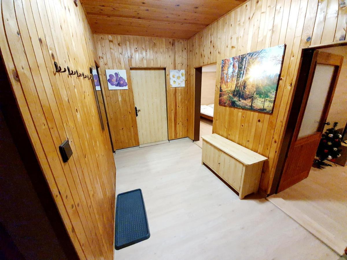 Chalupa Lupa Liptovska Kokava Exterior photo